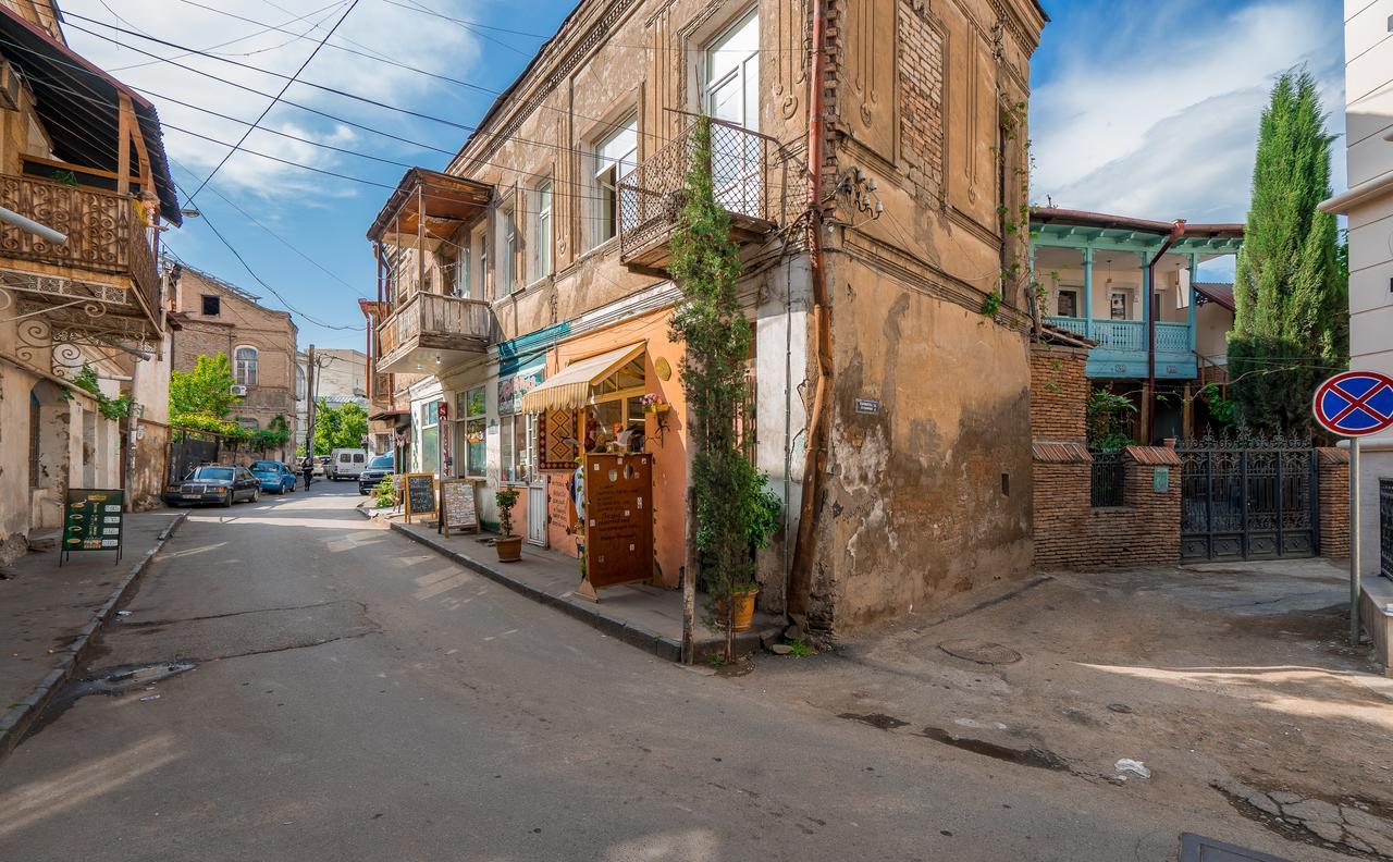 Gallery Apartment Tbilisi Exterior foto