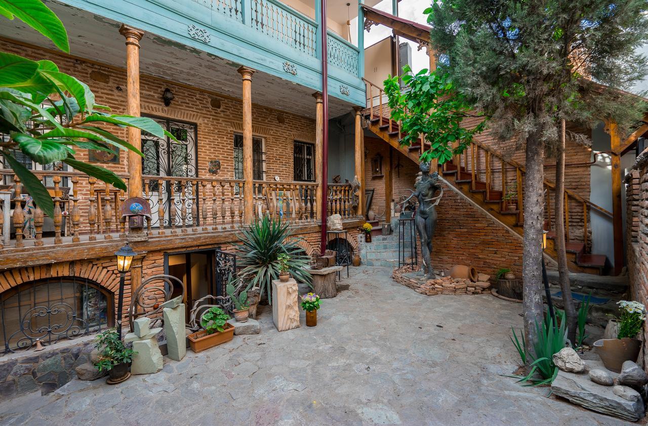 Gallery Apartment Tbilisi Exterior foto