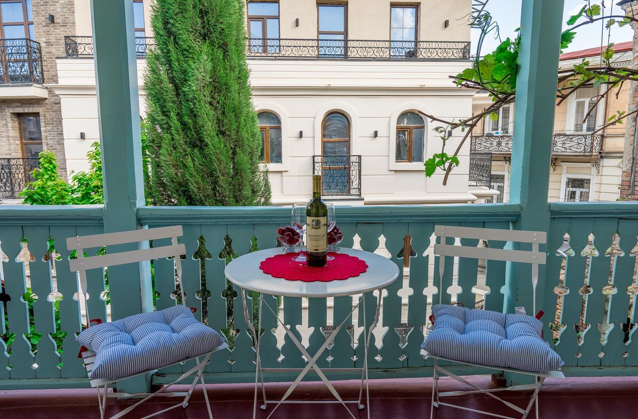 Gallery Apartment Tbilisi Exterior foto
