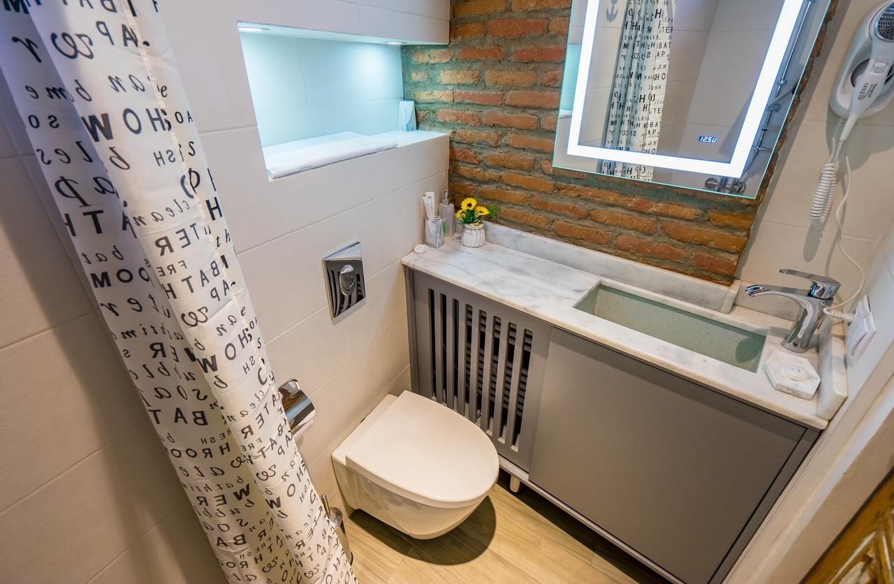 Gallery Apartment Tbilisi Exterior foto
