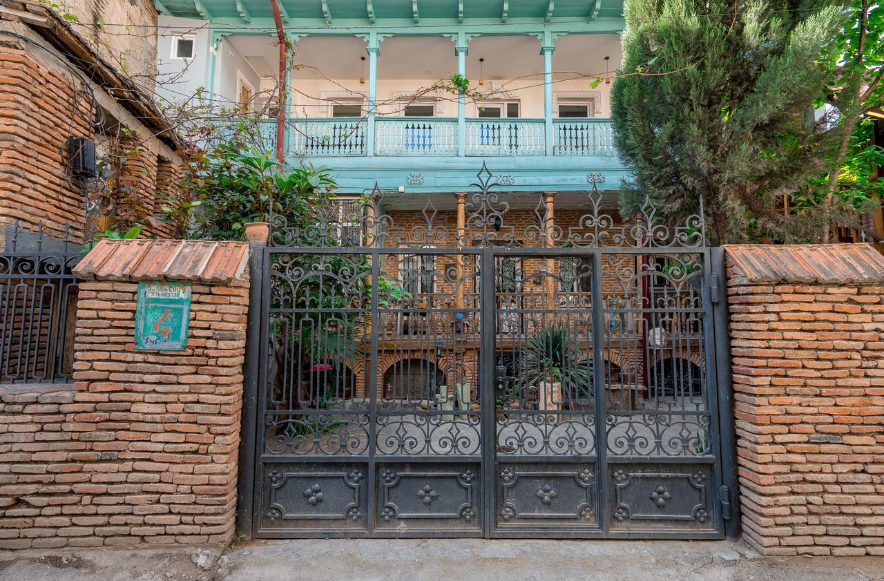 Gallery Apartment Tbilisi Exterior foto