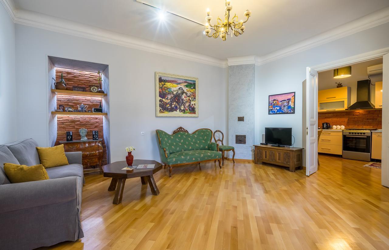 Gallery Apartment Tbilisi Exterior foto